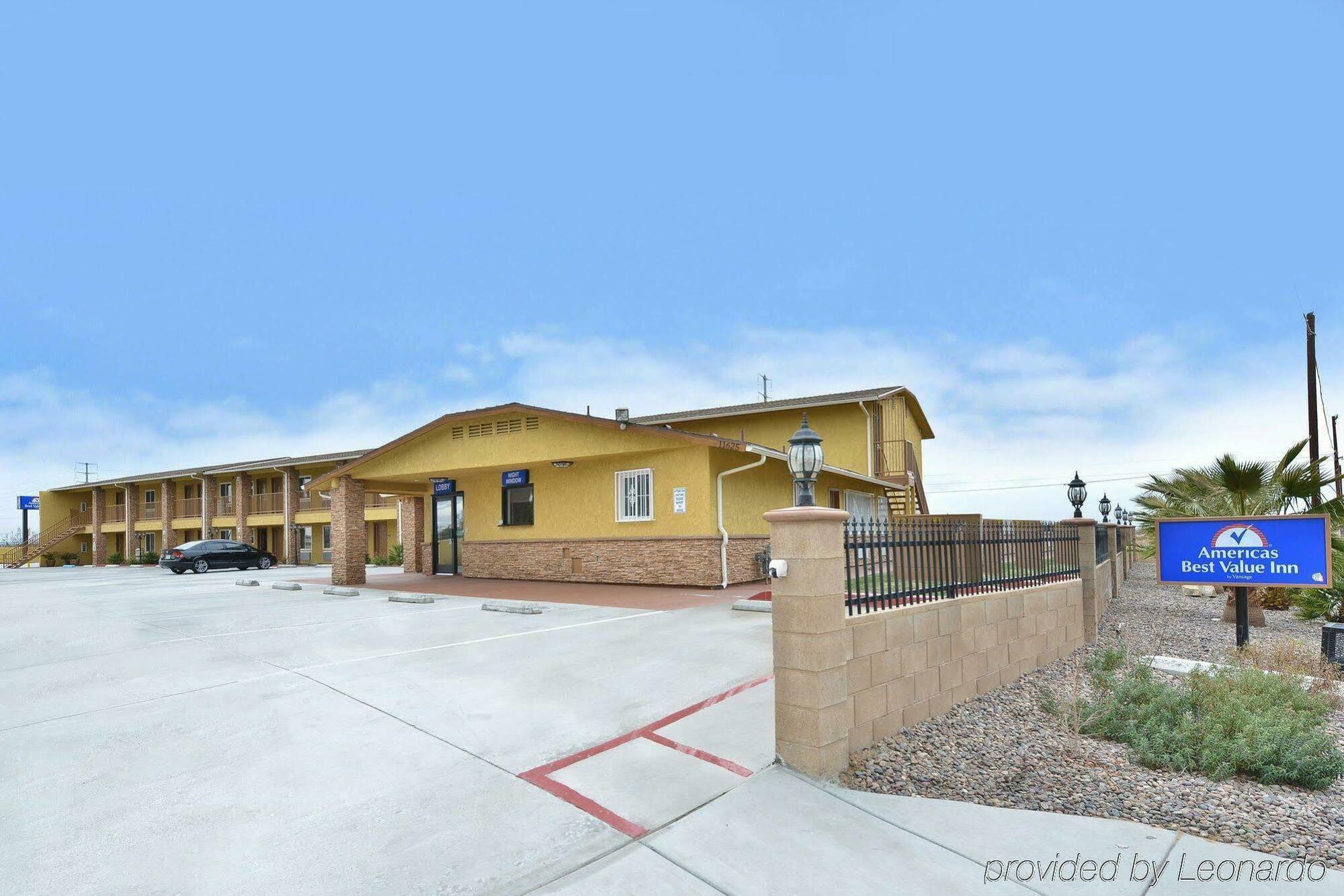 Rodeway Inn Adelanto US 395 Esterno foto