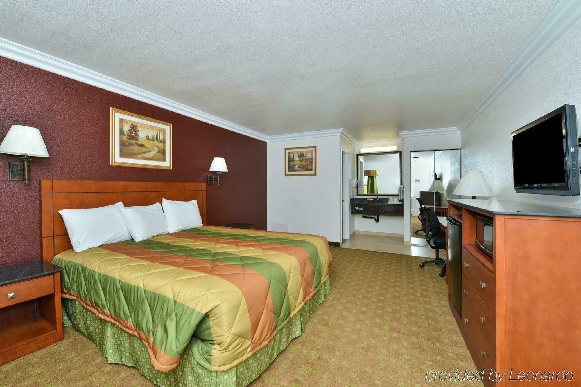 Rodeway Inn Adelanto US 395 Esterno foto